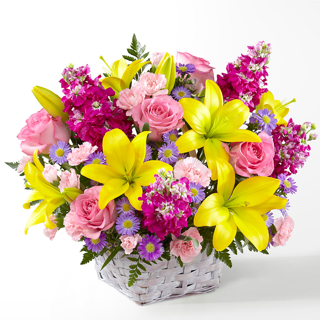 Bright Lights Bouquet – HELEN'S FLORIST AND GARDEN CENTER, Whitehouse Station NJ