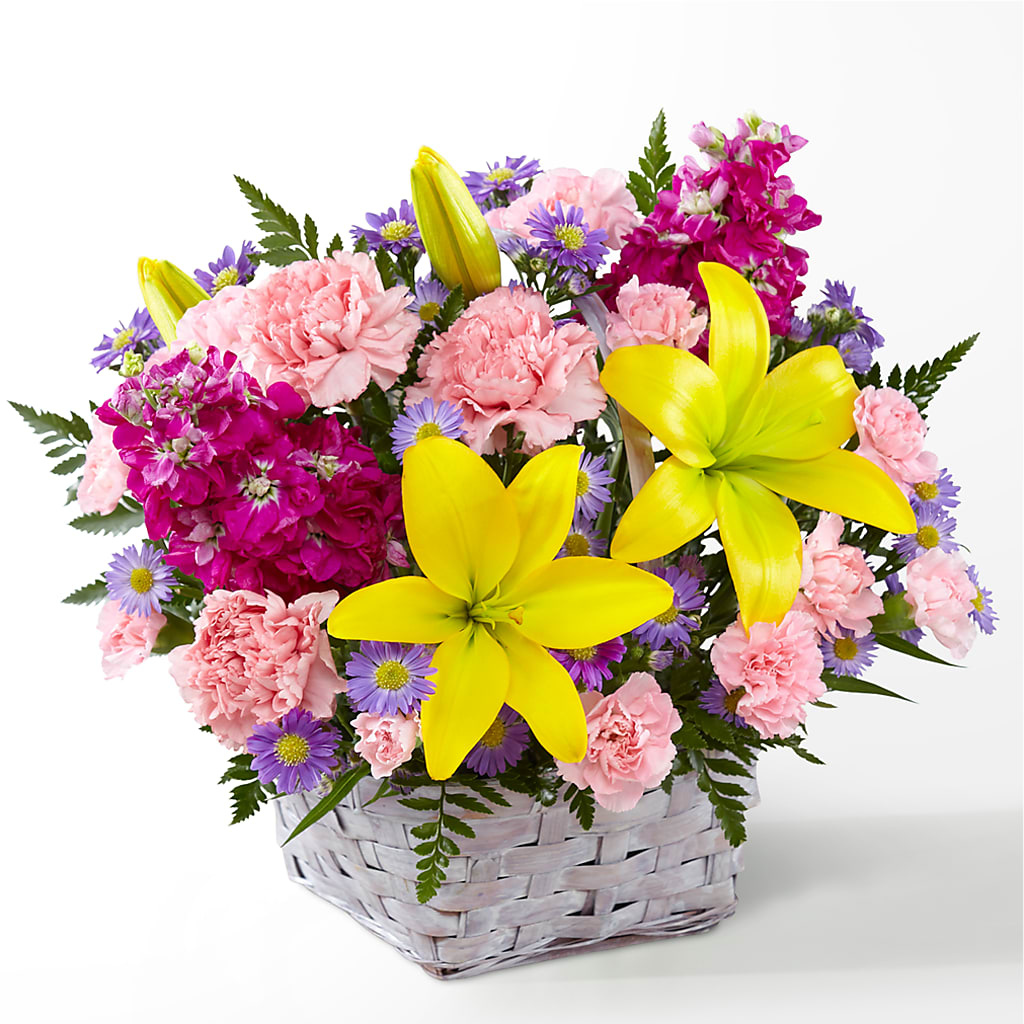 Bright Lights Bouquet – HELEN'S FLORIST AND GARDEN CENTER, Whitehouse Station NJ
