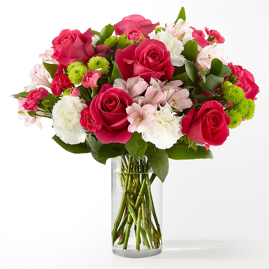 Sweet & Pretty Bouquet – HELEN'S FLORIST AND GARDEN CENTER, Whitehouse Station NJ