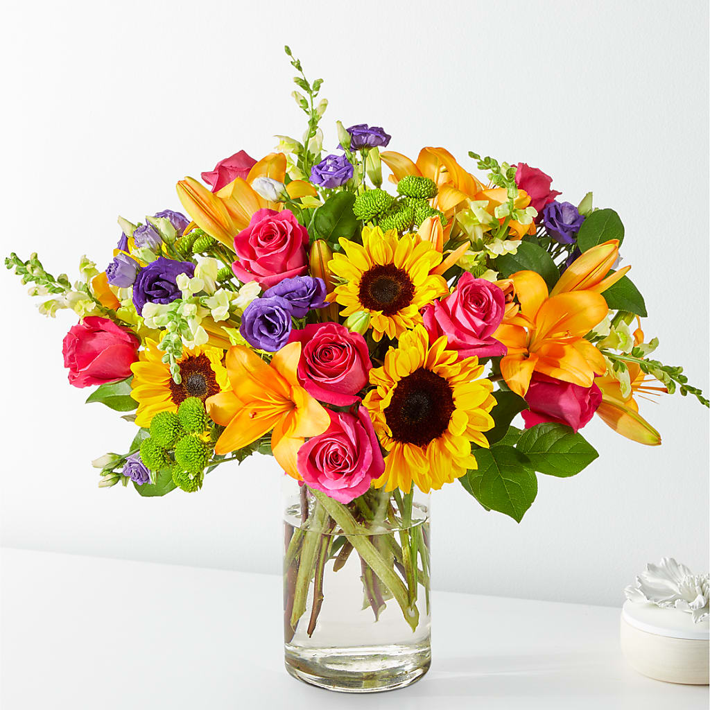 Best Day Bouquet – HELEN'S FLORIST AND GARDEN CENTER, Whitehouse Station NJ