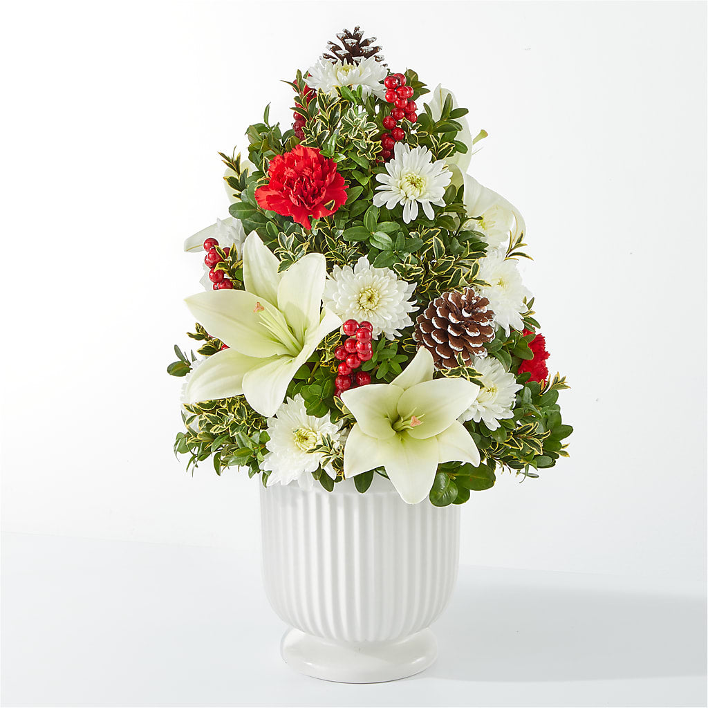 Festive Moments Tree – HELEN'S FLORIST AND GARDEN CENTER, Whitehouse Station NJ