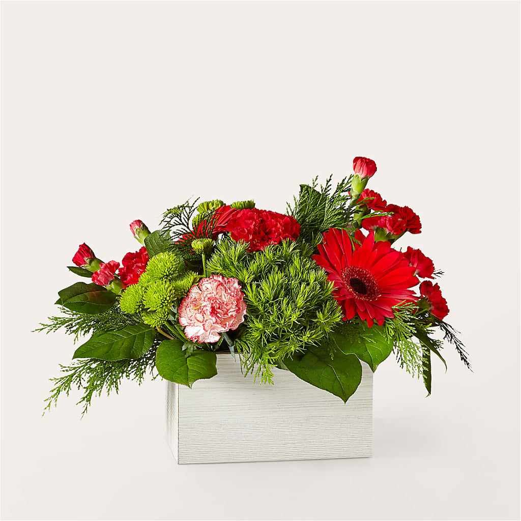 The Rudolph Bouquet – HELEN'S FLORIST AND GARDEN CENTER, Whitehouse Station NJ