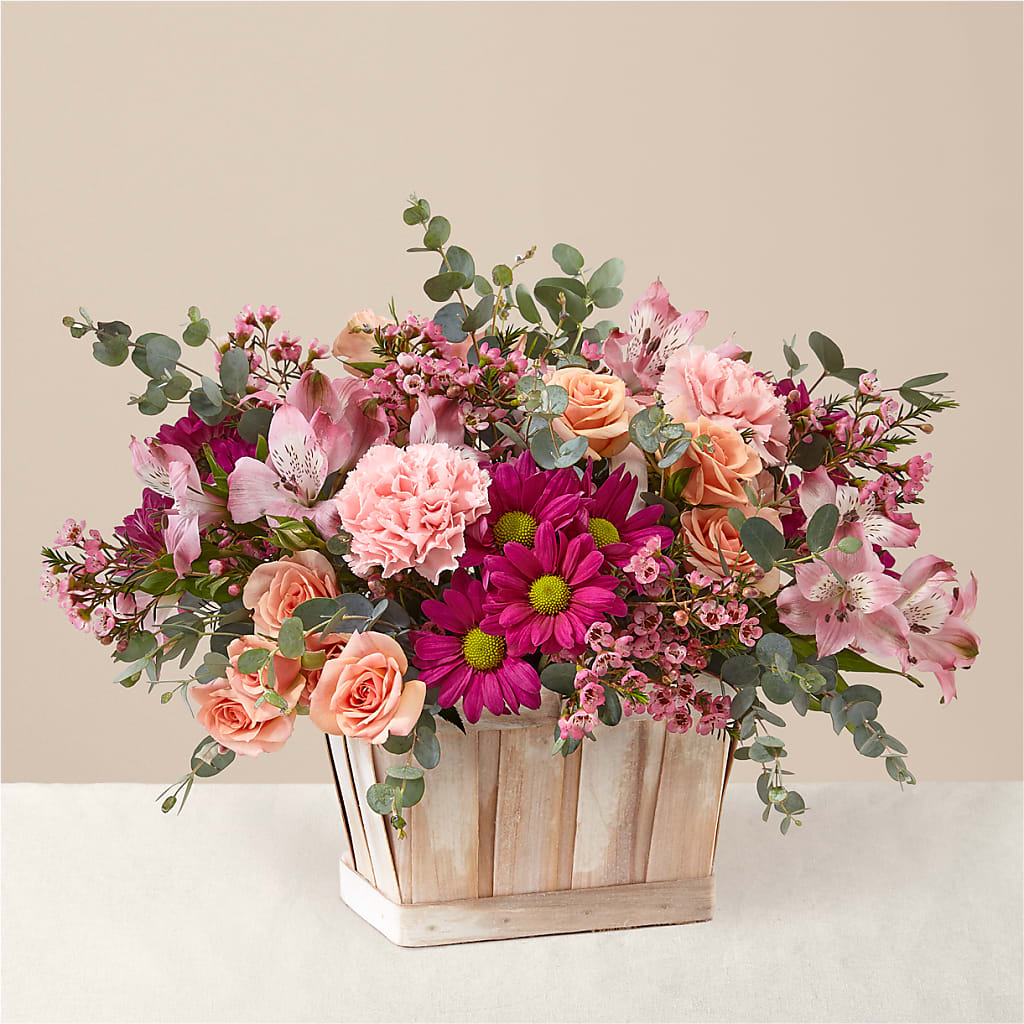 Garden Glam Bouquet – HELEN'S FLORIST AND GARDEN CENTER, Whitehouse Station NJ