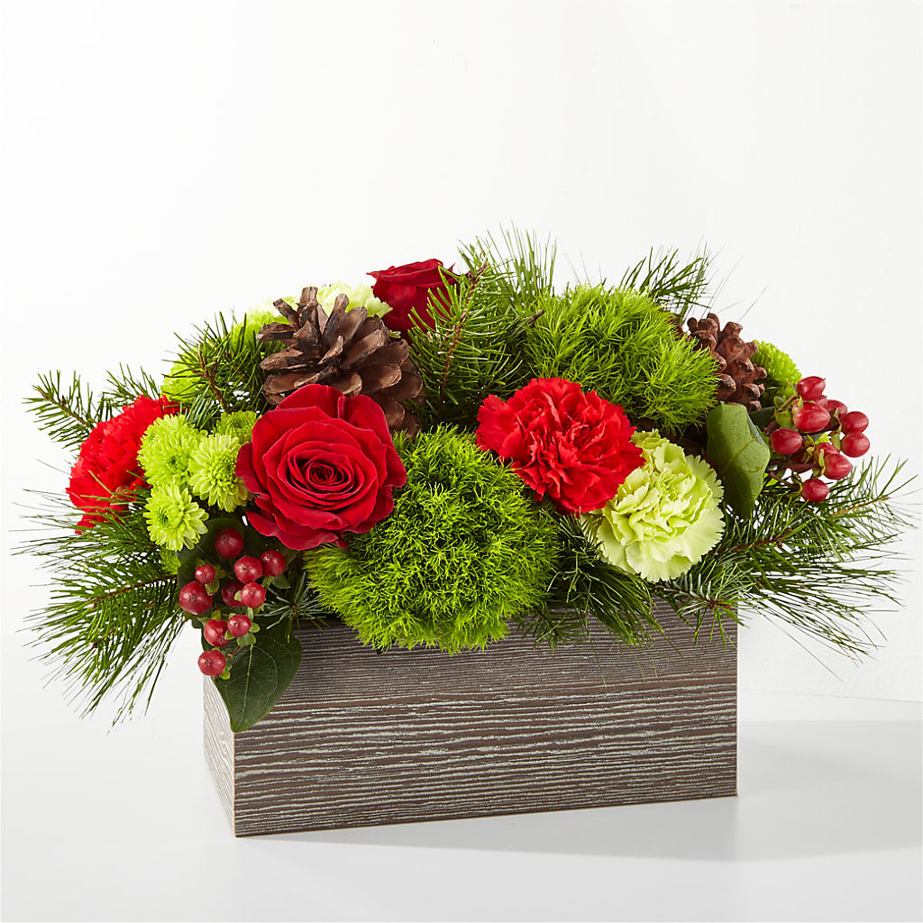 Bundled Up Bouquet – HELEN'S FLORIST AND GARDEN CENTER, Whitehouse Station NJ