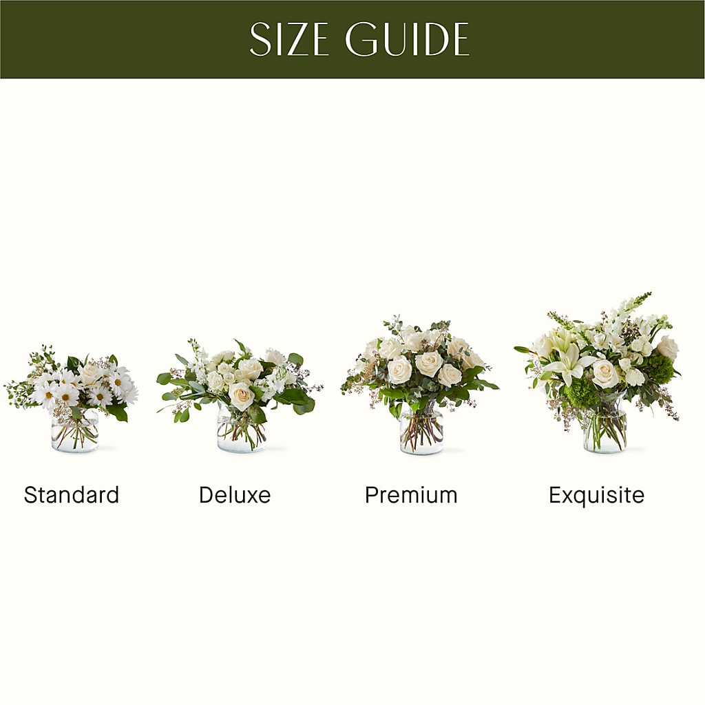 Fresh Linen Bouquet – HELEN'S FLORIST AND GARDEN CENTER, Whitehouse Station NJ
