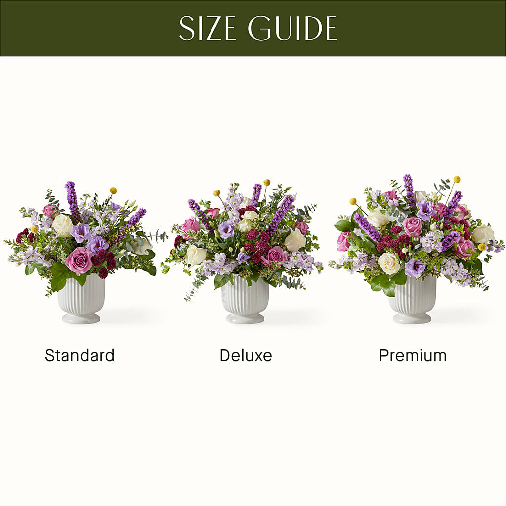 Work of Art Bouquet – HELEN'S FLORIST AND GARDEN CENTER, Whitehouse Station NJ