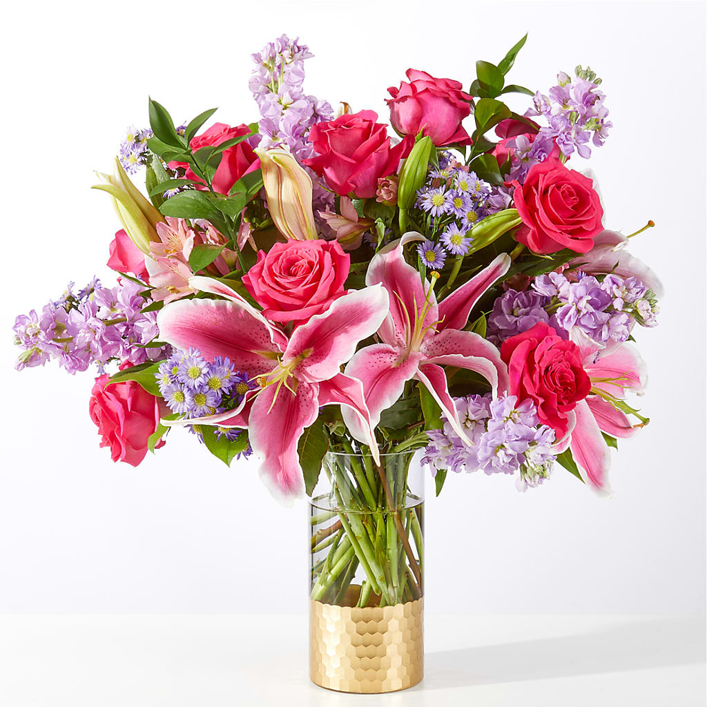 Written in the Stars Bouquet – HELEN'S FLORIST AND GARDEN CENTER, Whitehouse Station NJ