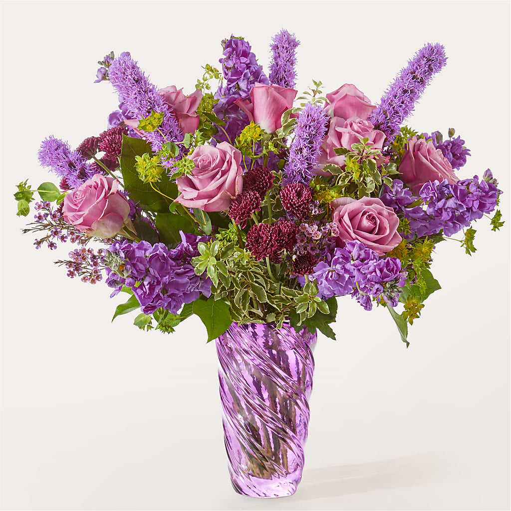 Garden Mist Bouquet – HELEN'S FLORIST AND GARDEN CENTER, Whitehouse Station NJ
