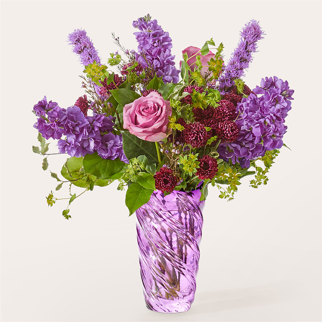 Garden Mist Bouquet – HELEN'S FLORIST AND GARDEN CENTER, Whitehouse Station NJ