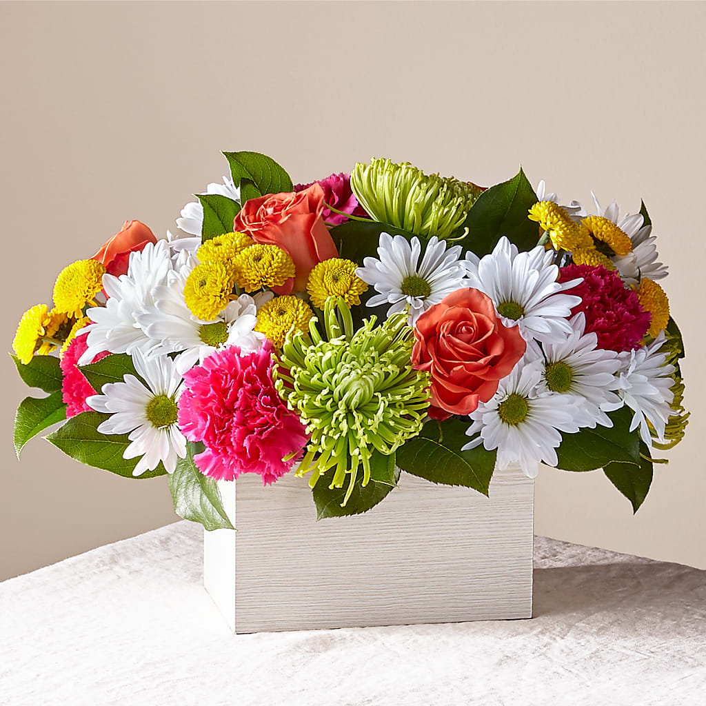 Sorbet Bouquet – HELEN'S FLORIST AND GARDEN CENTER, Whitehouse Station NJ