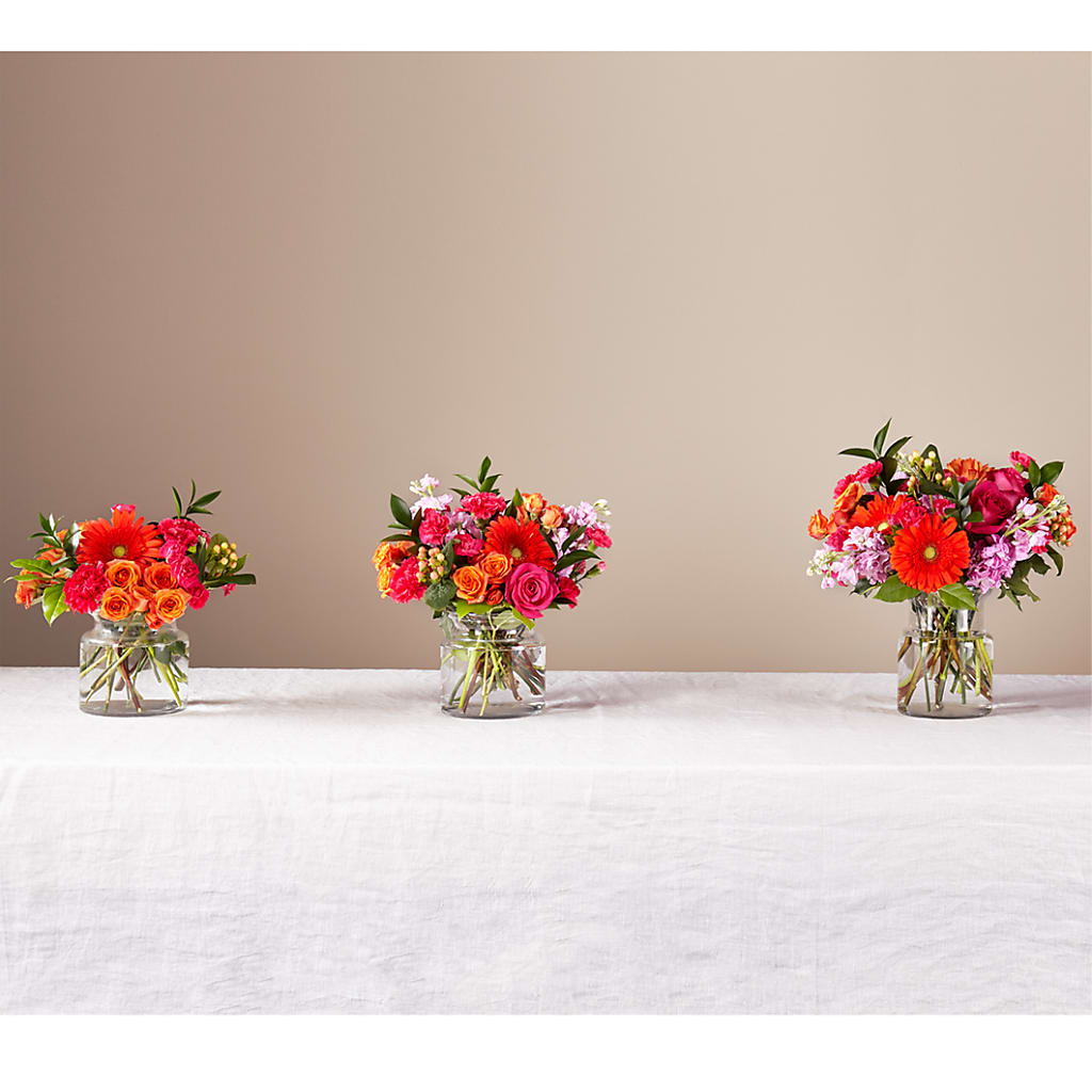 Fiesta Bouquet – HELEN'S FLORIST AND GARDEN CENTER, Whitehouse Station NJ