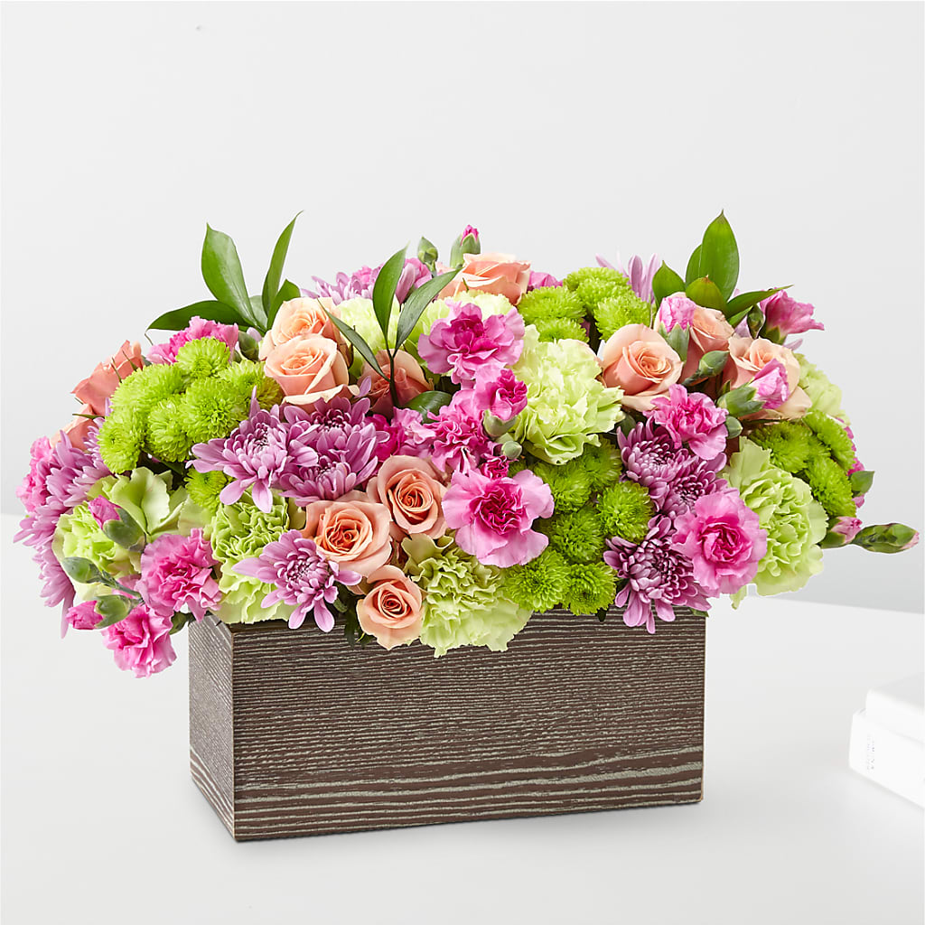 Simple Charm Bouquet – HELEN'S FLORIST AND GARDEN CENTER, Whitehouse Station NJ