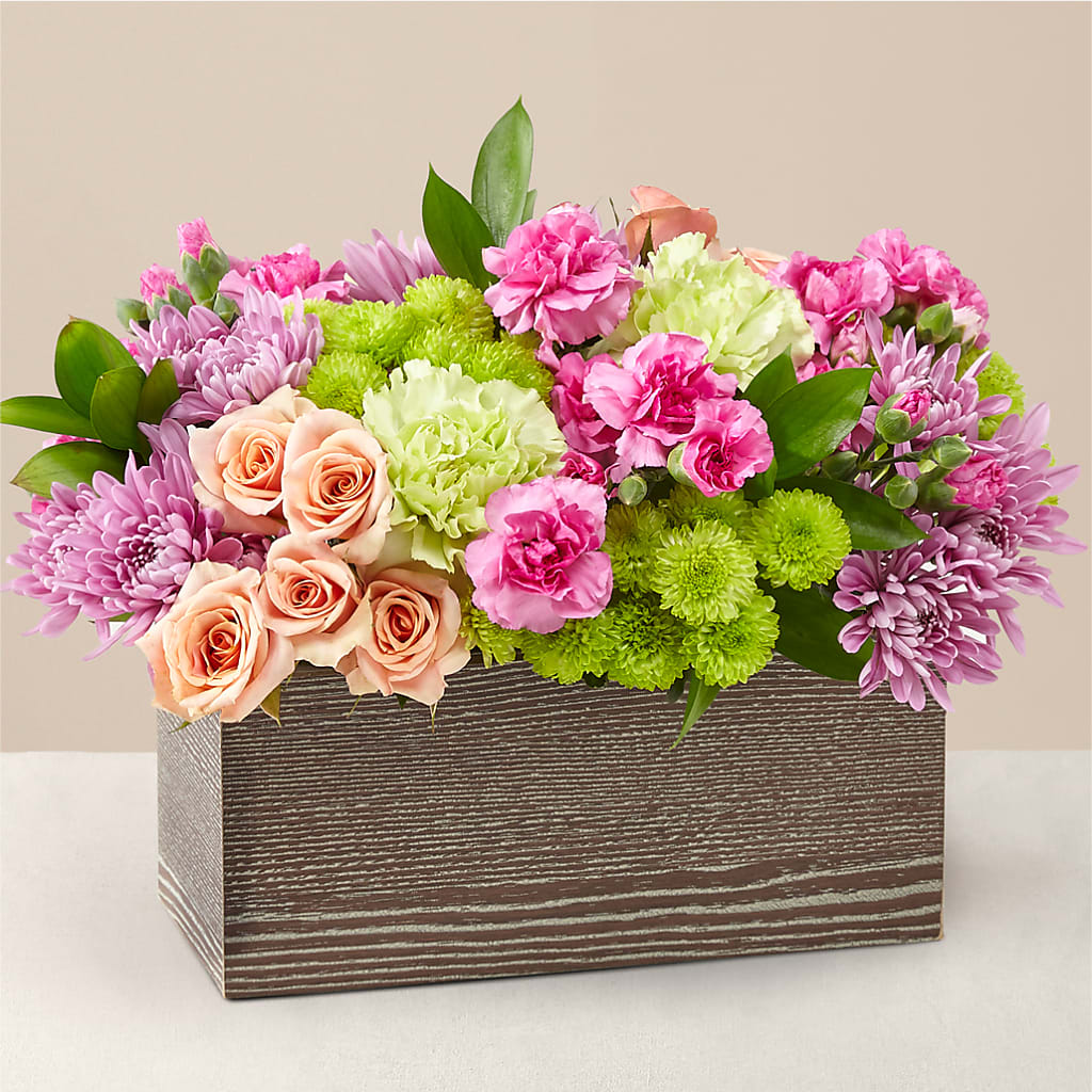 Simple Charm Bouquet – HELEN'S FLORIST AND GARDEN CENTER, Whitehouse Station NJ