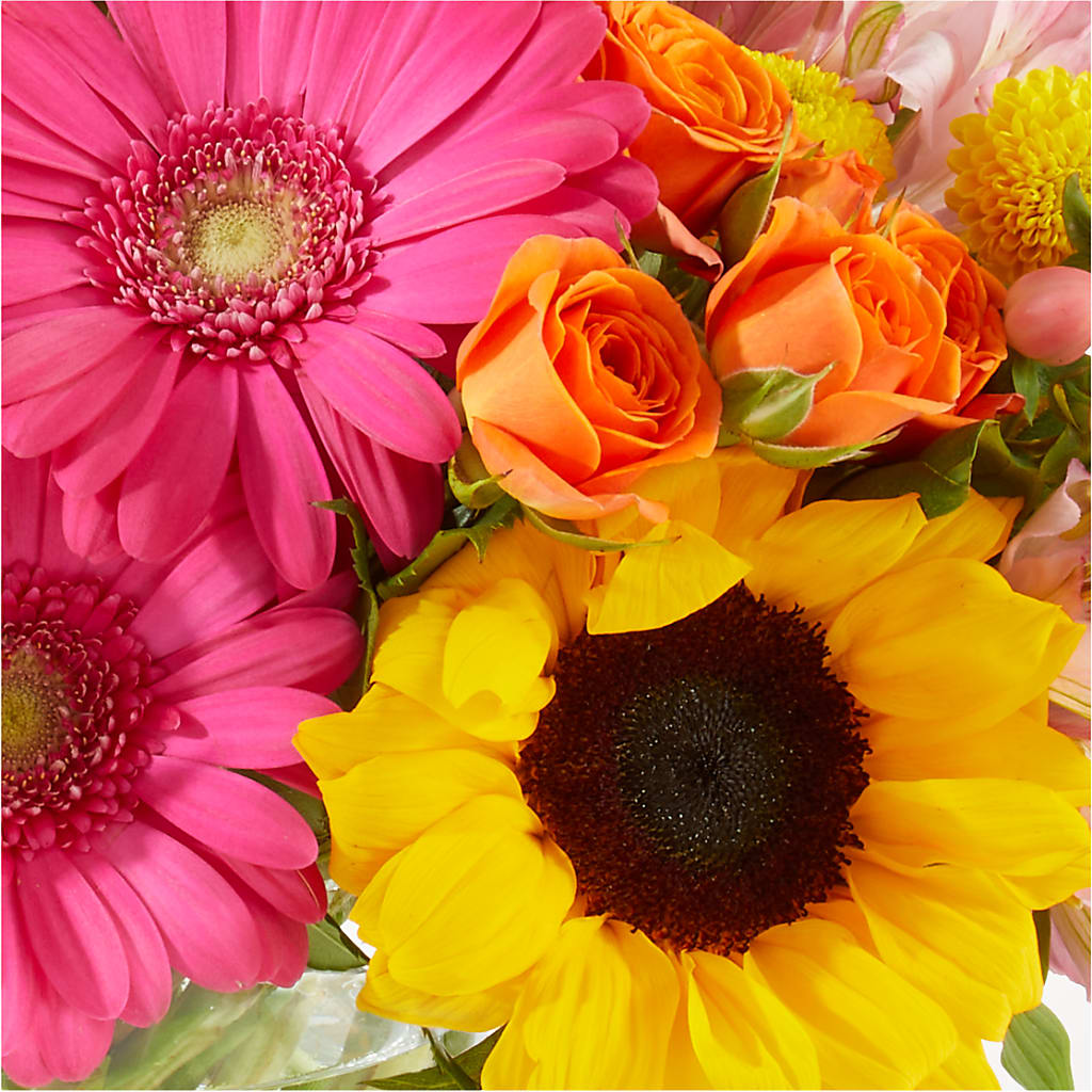 Florist Original Mixed Bouquet – HELEN'S FLORIST AND GARDEN CENTER, Whitehouse Station NJ