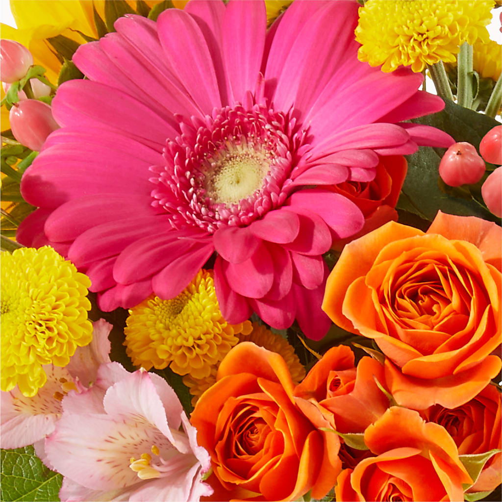 Florist Original Mixed Bouquet – HELEN'S FLORIST AND GARDEN CENTER, Whitehouse Station NJ