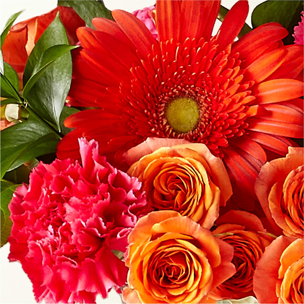 Florist Designed Mixed Bouquet – HELEN'S FLORIST AND GARDEN CENTER, Whitehouse Station NJ