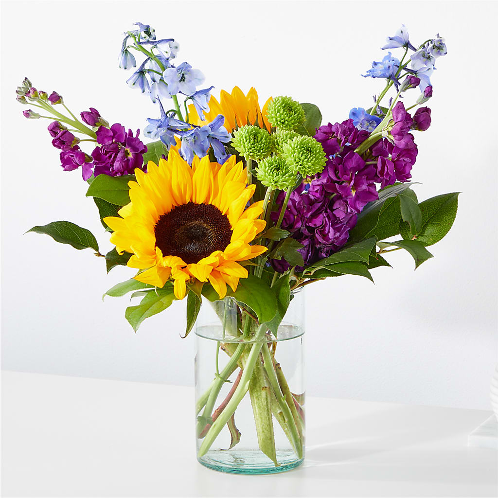 Catching Rays Bouquet – HELEN'S FLORIST AND GARDEN CENTER, Whitehouse Station NJ