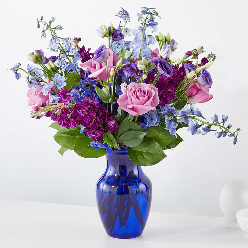 Twilight Glow Bouquet – HELEN'S FLORIST AND GARDEN CENTER, Whitehouse Station NJ
