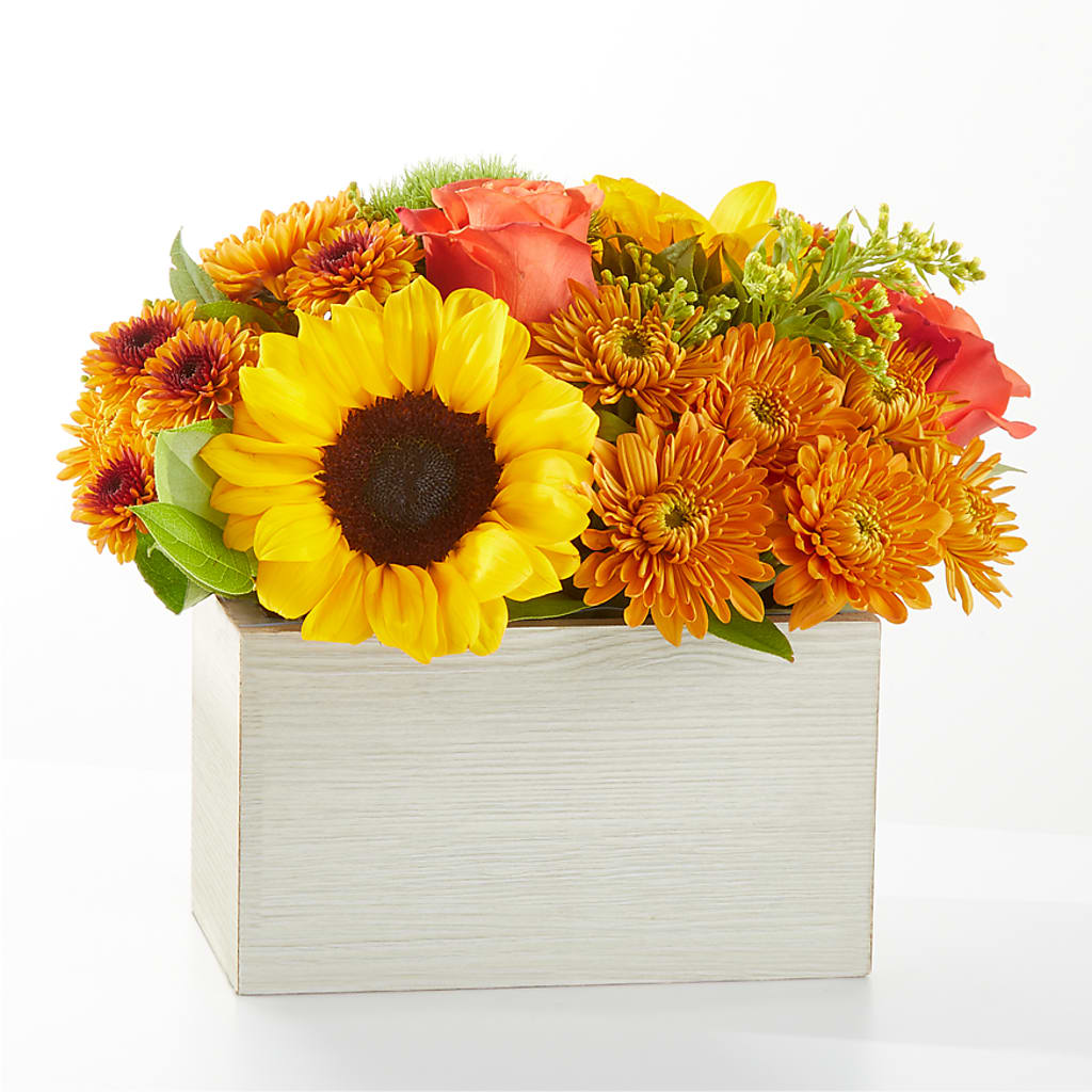 Farmer’s Market Stroll Bouquet – HELEN'S FLORIST AND GARDEN CENTER, Whitehouse Station NJ