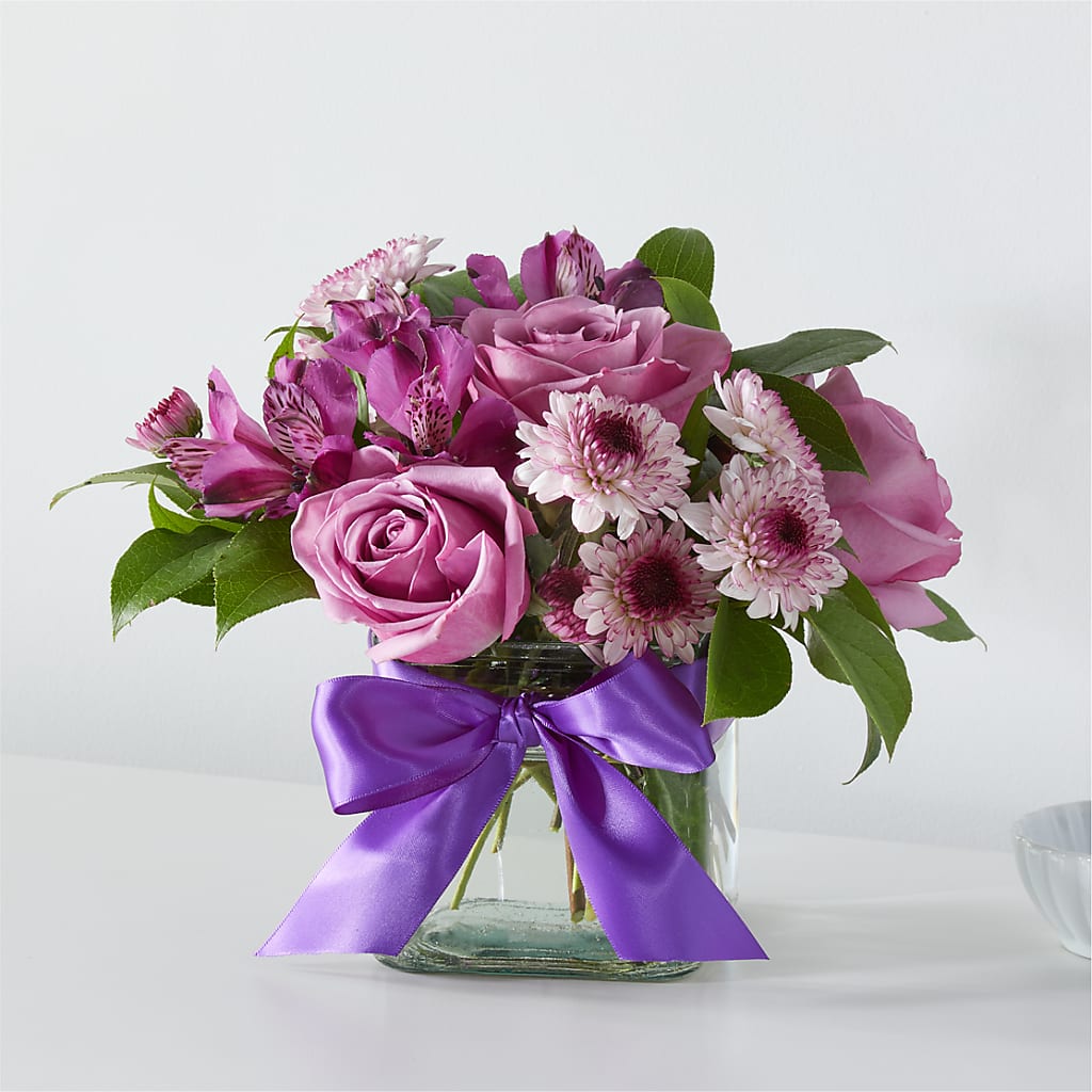Sugarplum Bouquet – HELEN'S FLORIST AND GARDEN CENTER, Whitehouse Station NJ