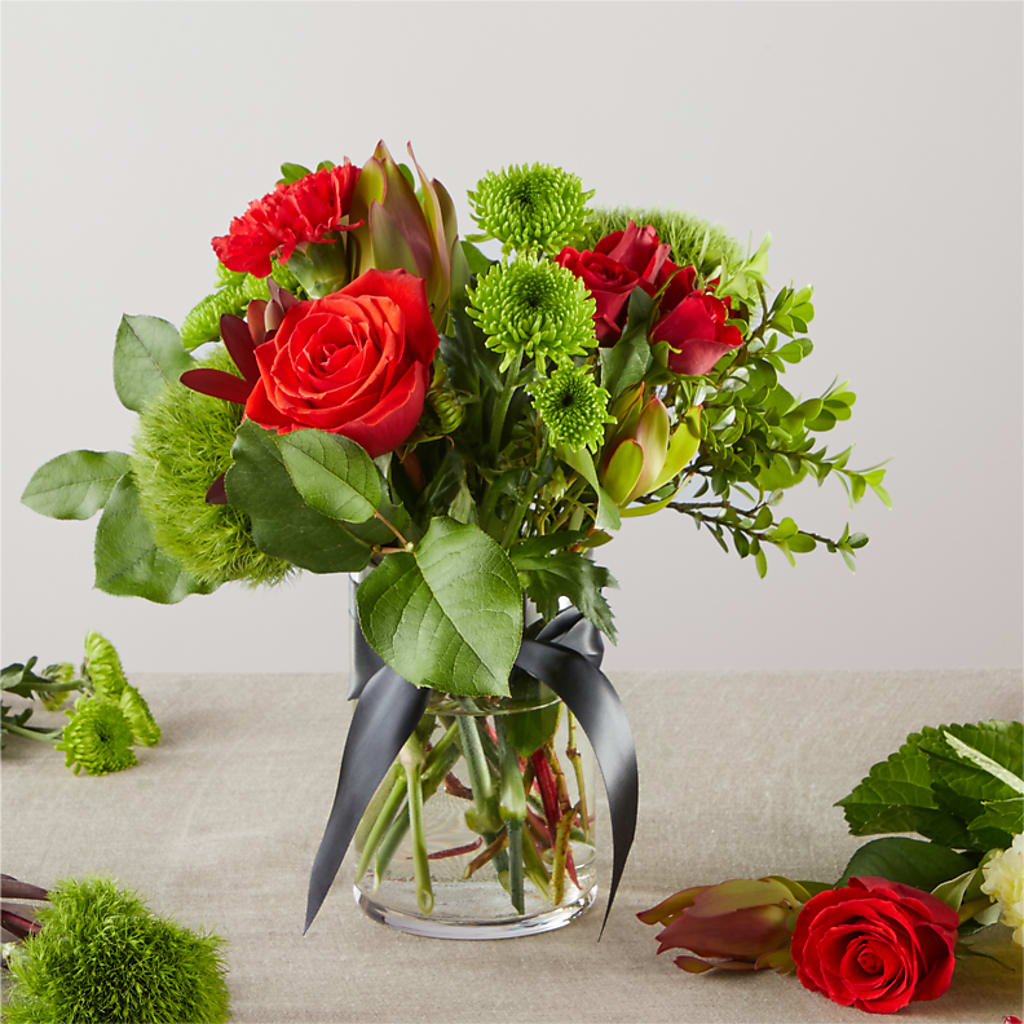 Heritage Kindle – A Florist Original – HELEN'S FLORIST AND GARDEN CENTER, Whitehouse Station NJ