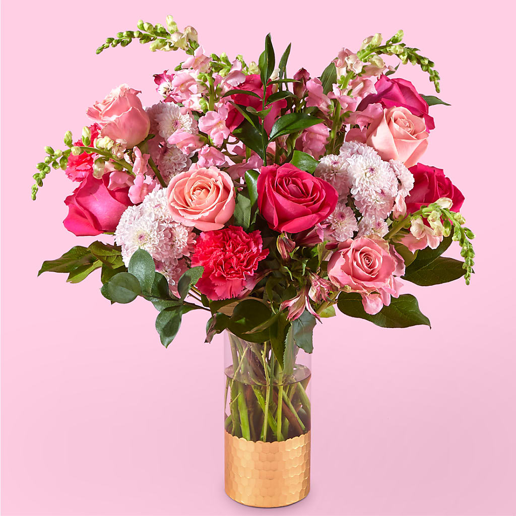 The Same Moon Bouquet – HELEN'S FLORIST AND GARDEN CENTER, Whitehouse Station NJ