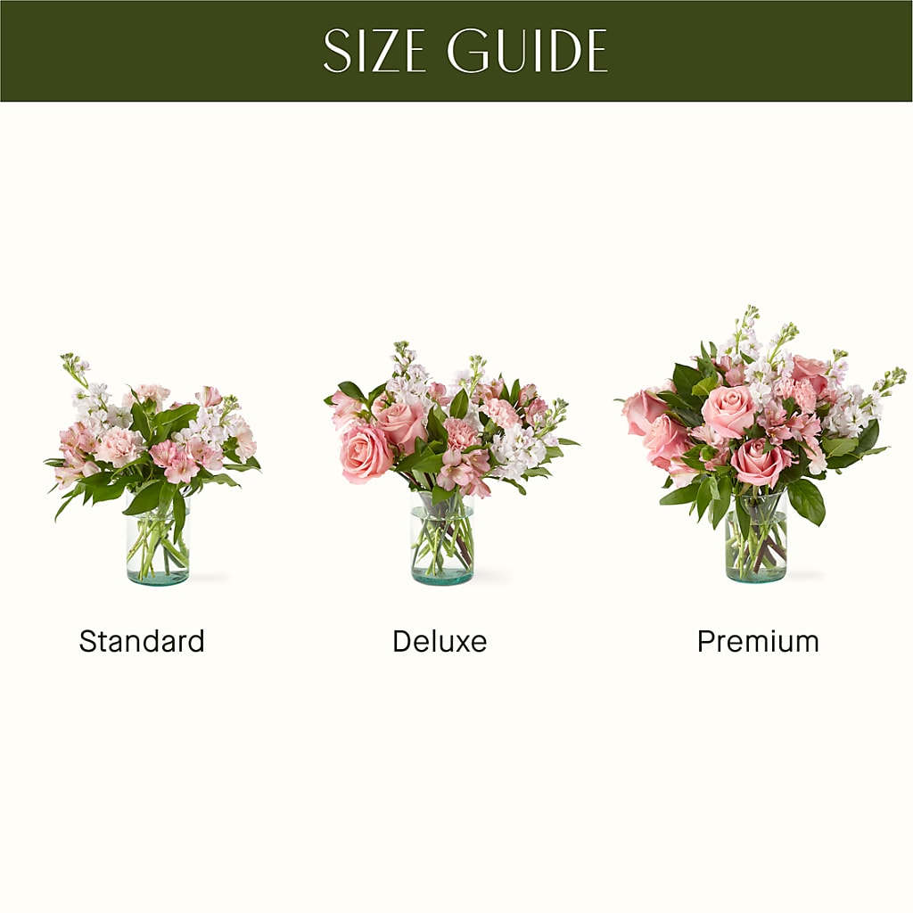 At the Ballet Bouquet – HELEN'S FLORIST AND GARDEN CENTER, Whitehouse Station NJ