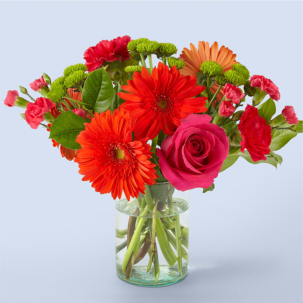 Best Dressed Bouquet – HELEN'S FLORIST AND GARDEN CENTER, Whitehouse Station NJ