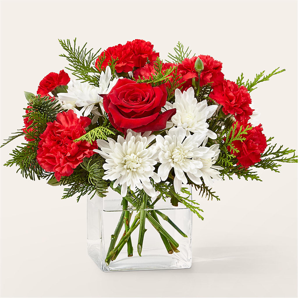 Peppermint Chill Bouquet – HELEN'S FLORIST AND GARDEN CENTER, Whitehouse Station NJ