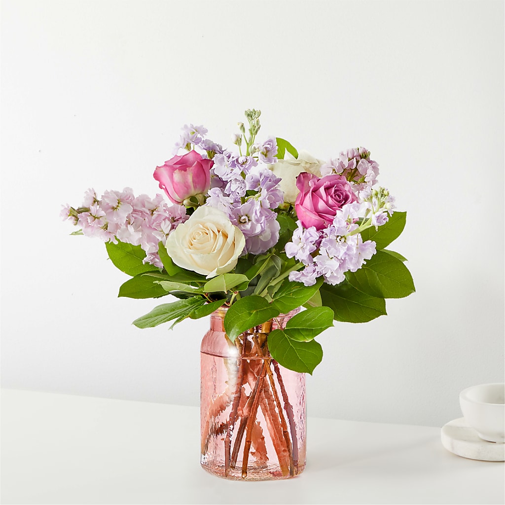 Springtime Spritz Bouquet – HELEN'S FLORIST AND GARDEN CENTER, Whitehouse Station NJ