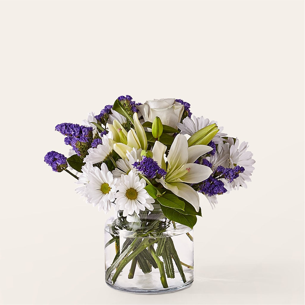 Beyond Blue Bouquet – HELEN'S FLORIST AND GARDEN CENTER, Whitehouse Station NJ