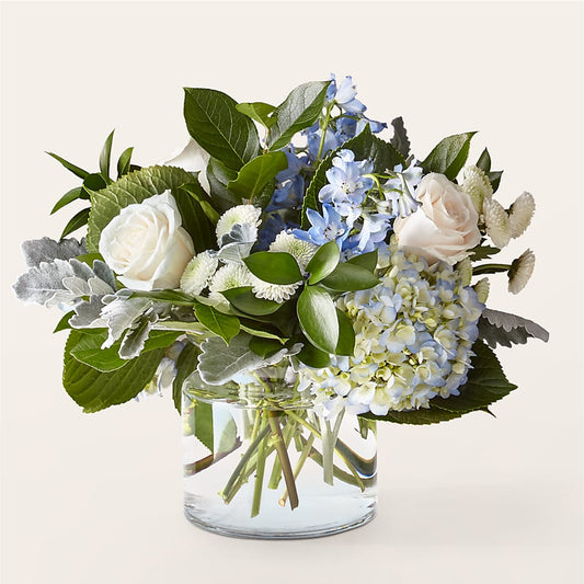Clear Skies Bouquet – HELEN'S FLORIST AND GARDEN CENTER, Whitehouse Station NJ