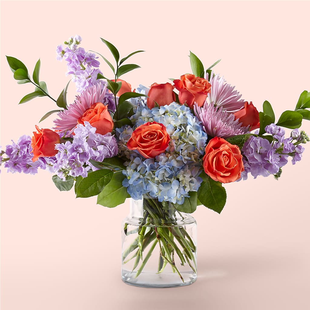 Be Mine Bouquet – HELEN'S FLORIST AND GARDEN CENTER, Whitehouse Station NJ