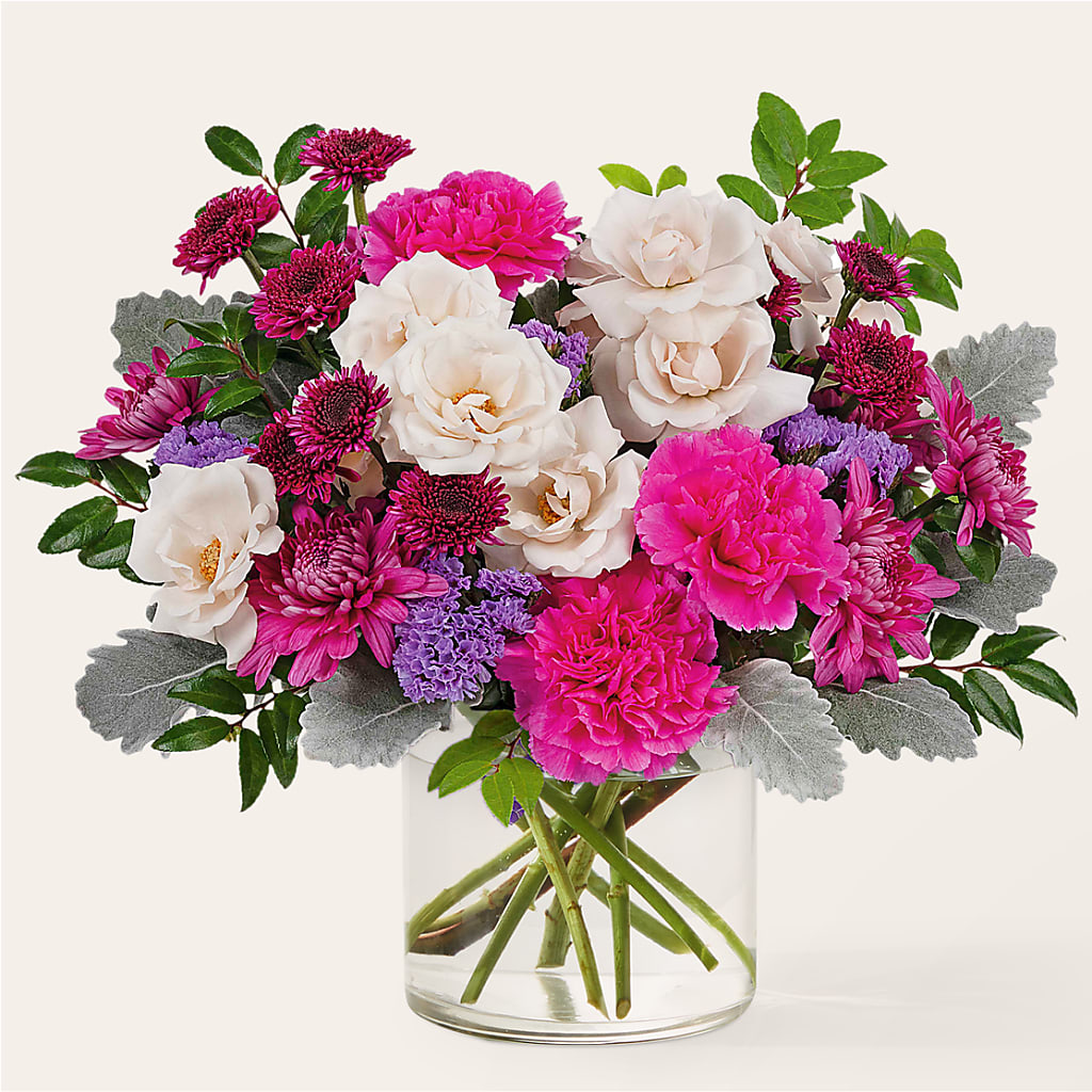 Dose of Cheer Bouquet – HELEN'S FLORIST AND GARDEN CENTER, Whitehouse Station NJ