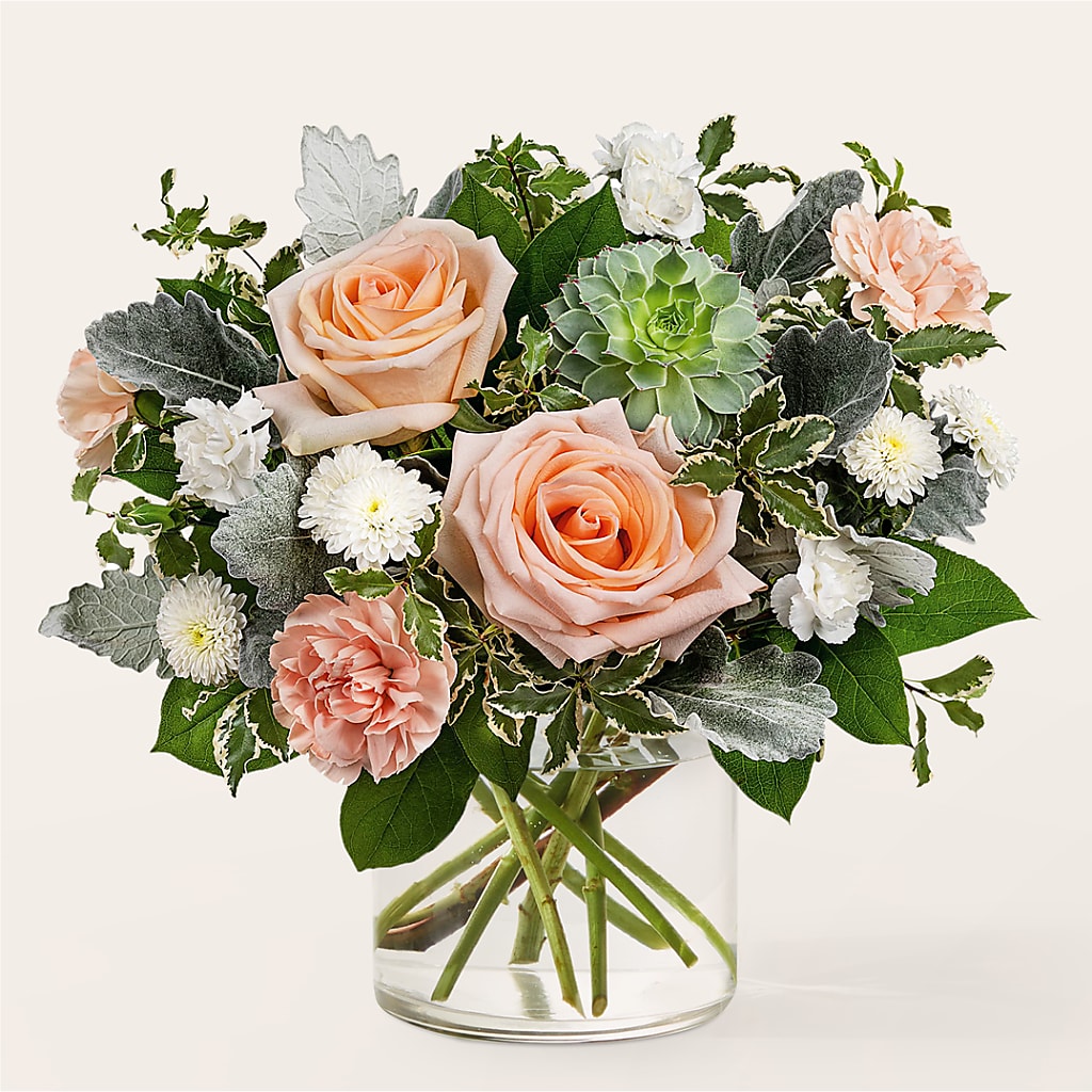 Sweet Tea Bouquet – HELEN'S FLORIST AND GARDEN CENTER, Whitehouse Station NJ
