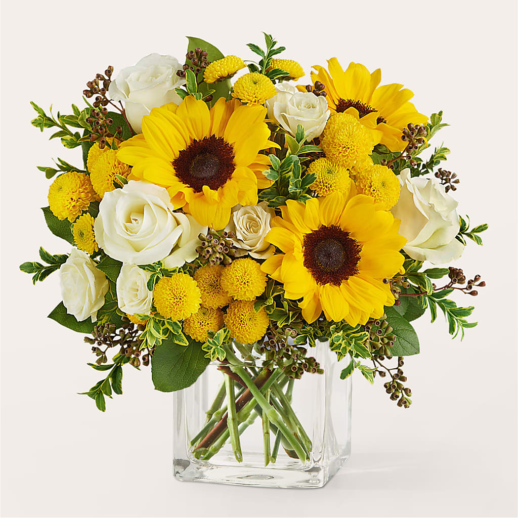 Luminous Morning Bouquet – HELEN'S FLORIST AND GARDEN CENTER, Whitehouse Station NJ