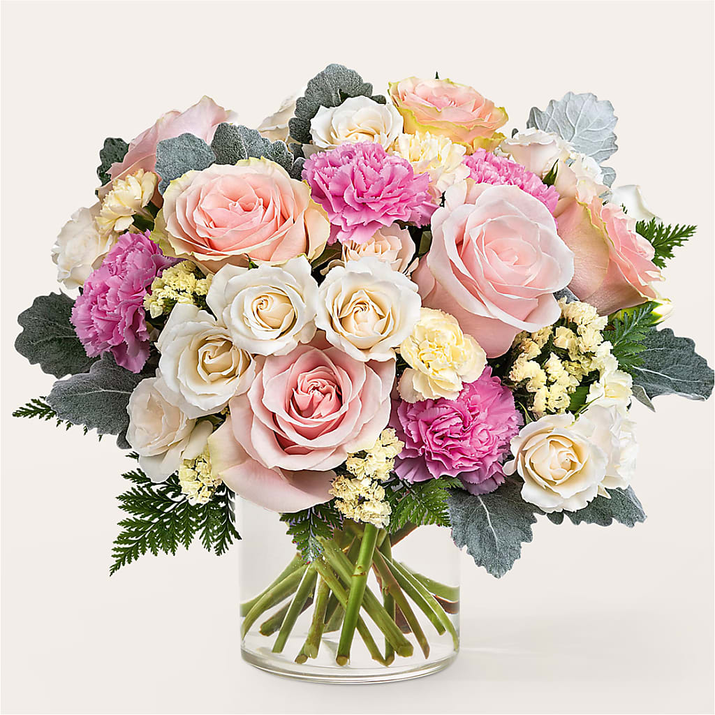 Blissful Moments Bouquet – HELEN'S FLORIST AND GARDEN CENTER, Whitehouse Station NJ