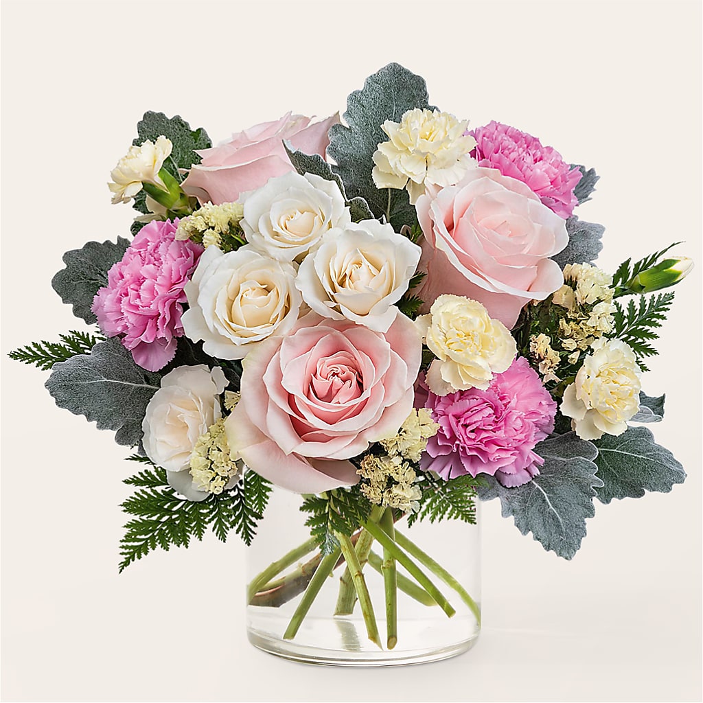 Blissful Moments Bouquet – HELEN'S FLORIST AND GARDEN CENTER, Whitehouse Station NJ