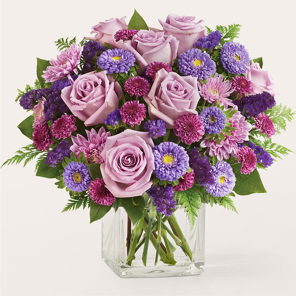 In Harmony Bouquet – HELEN'S FLORIST AND GARDEN CENTER, Whitehouse Station NJ