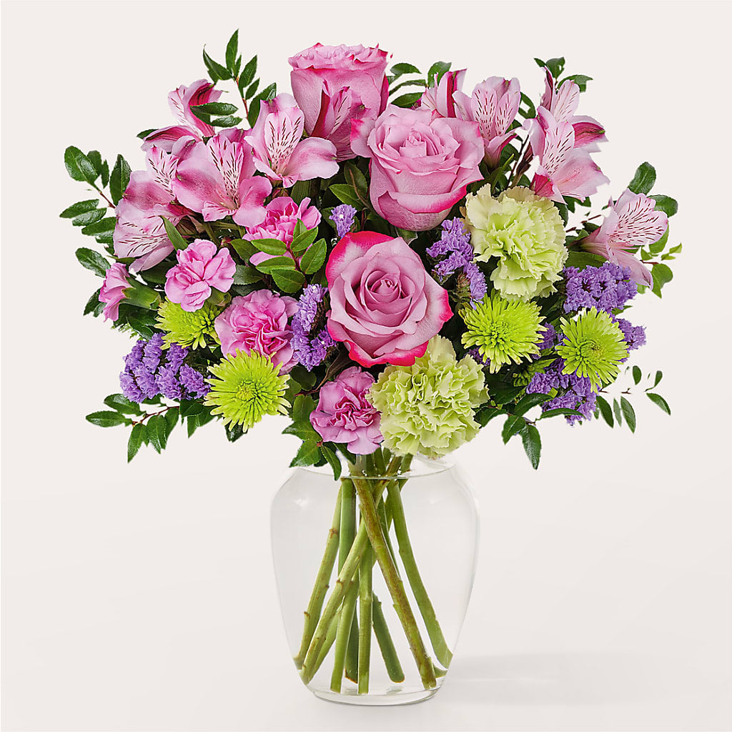 Morning Dew Bouquet – HELEN'S FLORIST AND GARDEN CENTER, Whitehouse Station NJ