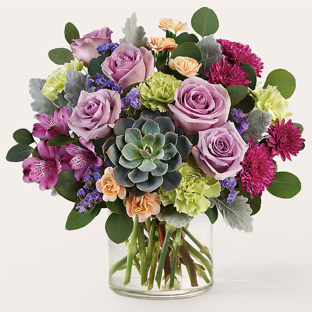 Botanical Dream Bouquet – HELEN'S FLORIST AND GARDEN CENTER, Whitehouse Station NJ