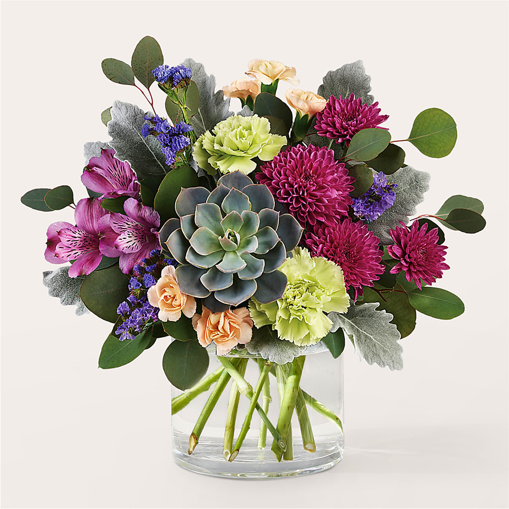 Botanical Dream Bouquet – HELEN'S FLORIST AND GARDEN CENTER, Whitehouse Station NJ