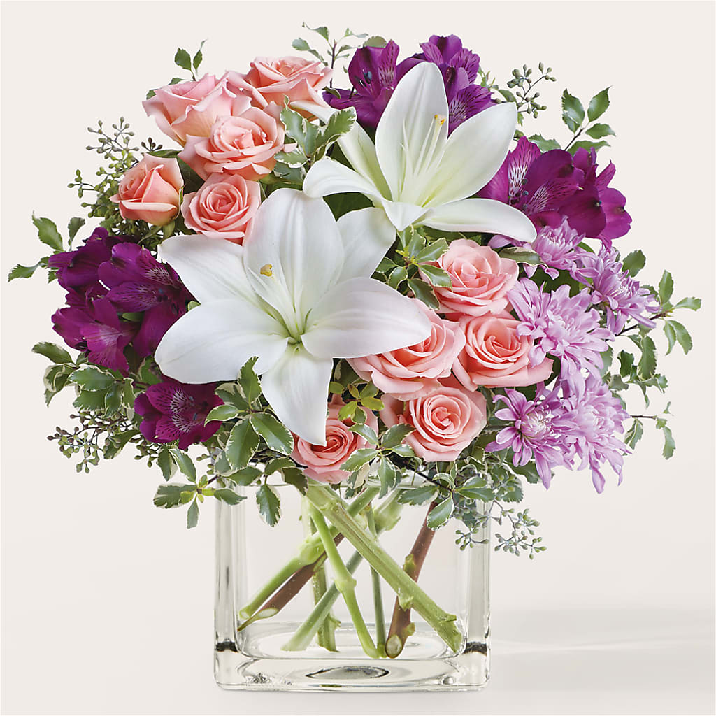 Mani Pedi Bouquet – HELEN'S FLORIST AND GARDEN CENTER, Whitehouse Station NJ