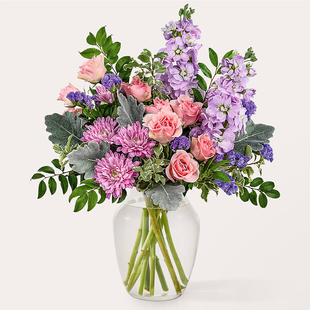 Well Wishes Bouquet – HELEN'S FLORIST AND GARDEN CENTER, Whitehouse Station NJ