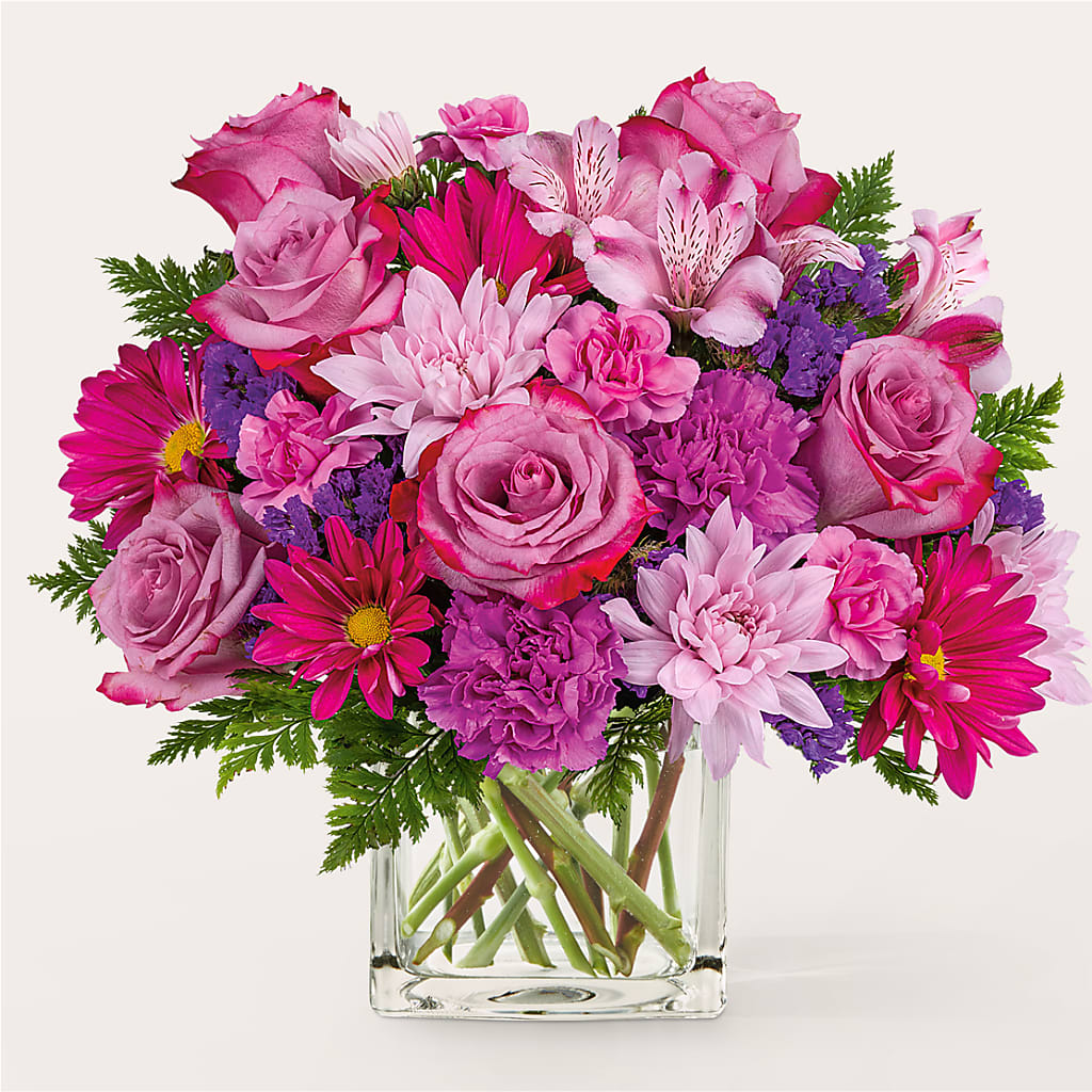 Afternoon Tea Bouquet – HELEN'S FLORIST AND GARDEN CENTER, Whitehouse Station NJ