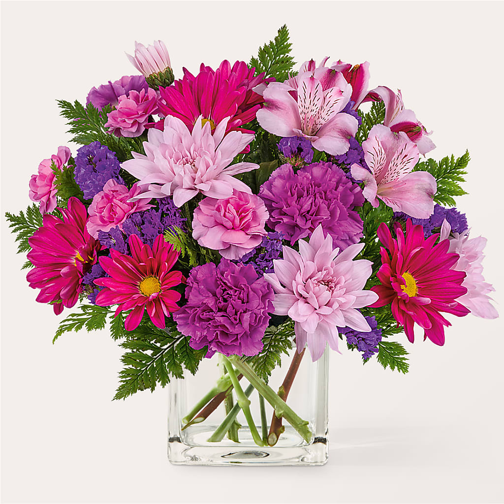Afternoon Tea Bouquet – HELEN'S FLORIST AND GARDEN CENTER, Whitehouse Station NJ