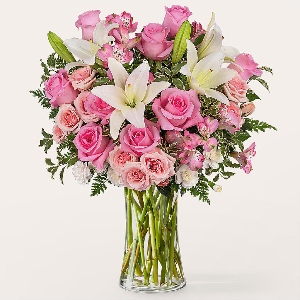 All the Best Bouquet – HELEN'S FLORIST AND GARDEN CENTER, Whitehouse Station NJ