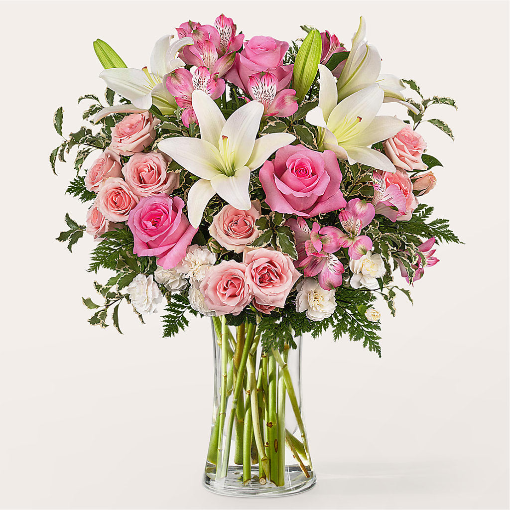 All the Best Bouquet – HELEN'S FLORIST AND GARDEN CENTER, Whitehouse Station NJ
