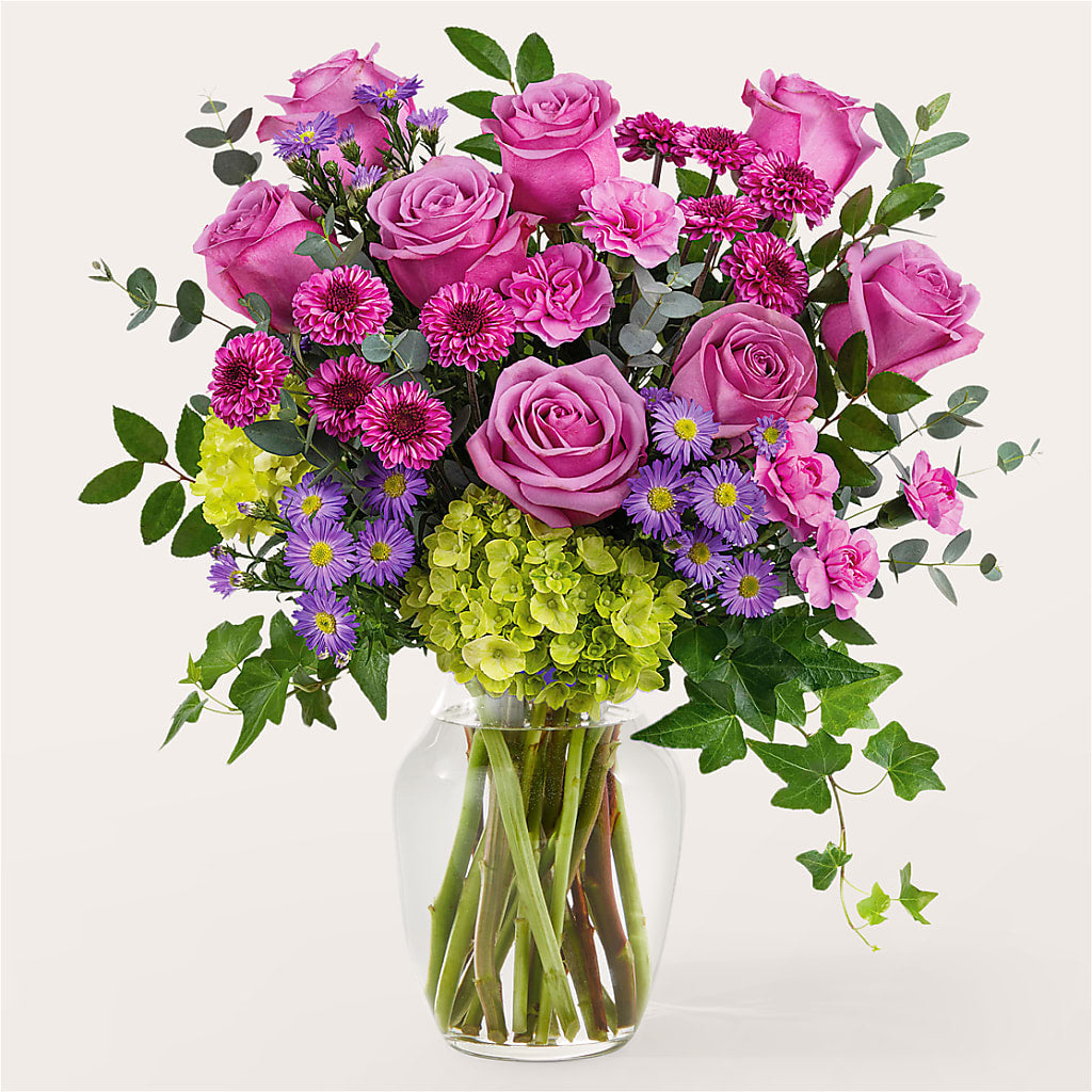 Whispering Garden Bouquet – HELEN'S FLORIST AND GARDEN CENTER, Whitehouse Station NJ