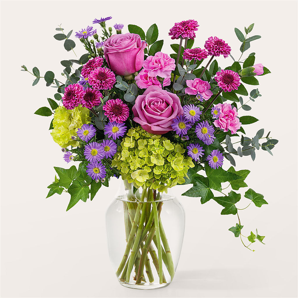 Whispering Garden Bouquet – HELEN'S FLORIST AND GARDEN CENTER, Whitehouse Station NJ